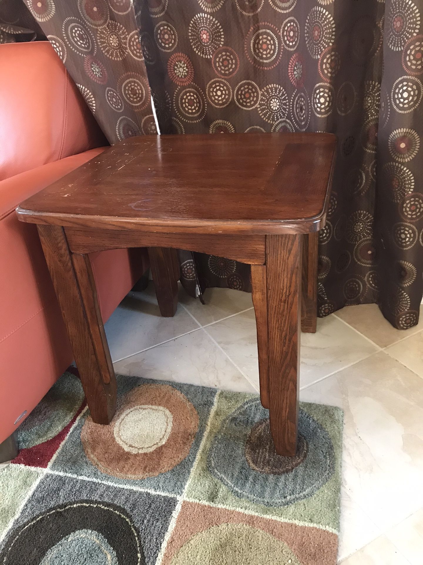 End Table