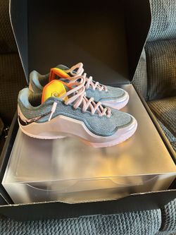 LBJ23 “Miami Twice” Sz 12