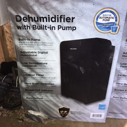 Dehumidifier 