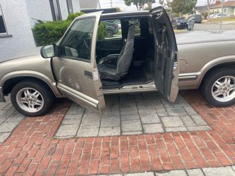 Chevrolet s10 for sale