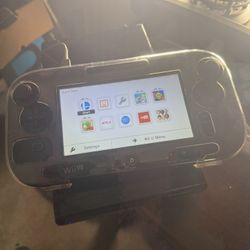 Nintendo Wii U 