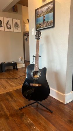 Johnson guitar