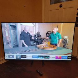 Samsung 70" UHD 4K Smart LED 6 Series With Remote