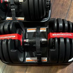 Bowflex Select Tech 552 Dumbbell Weights 