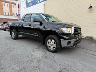 2012 Toyota Tundra Double Cab