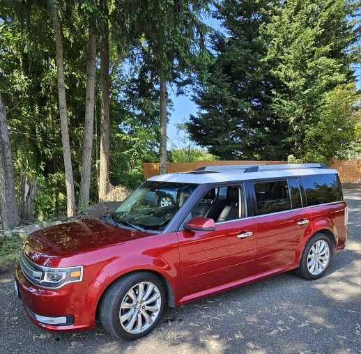 2016 Ford Flex