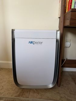 AirDoctor 3500i Smart Wi-Fi Air Purifier – UltraHEPA