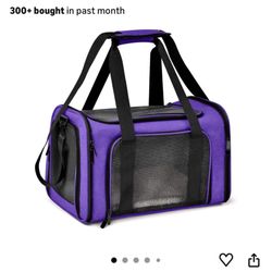 Travel Dog Bag 