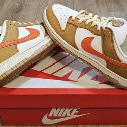Nike Dunk Low Size 10 For Men