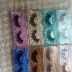 False Eyelash’s Wispy 