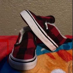 Vans Size 4c