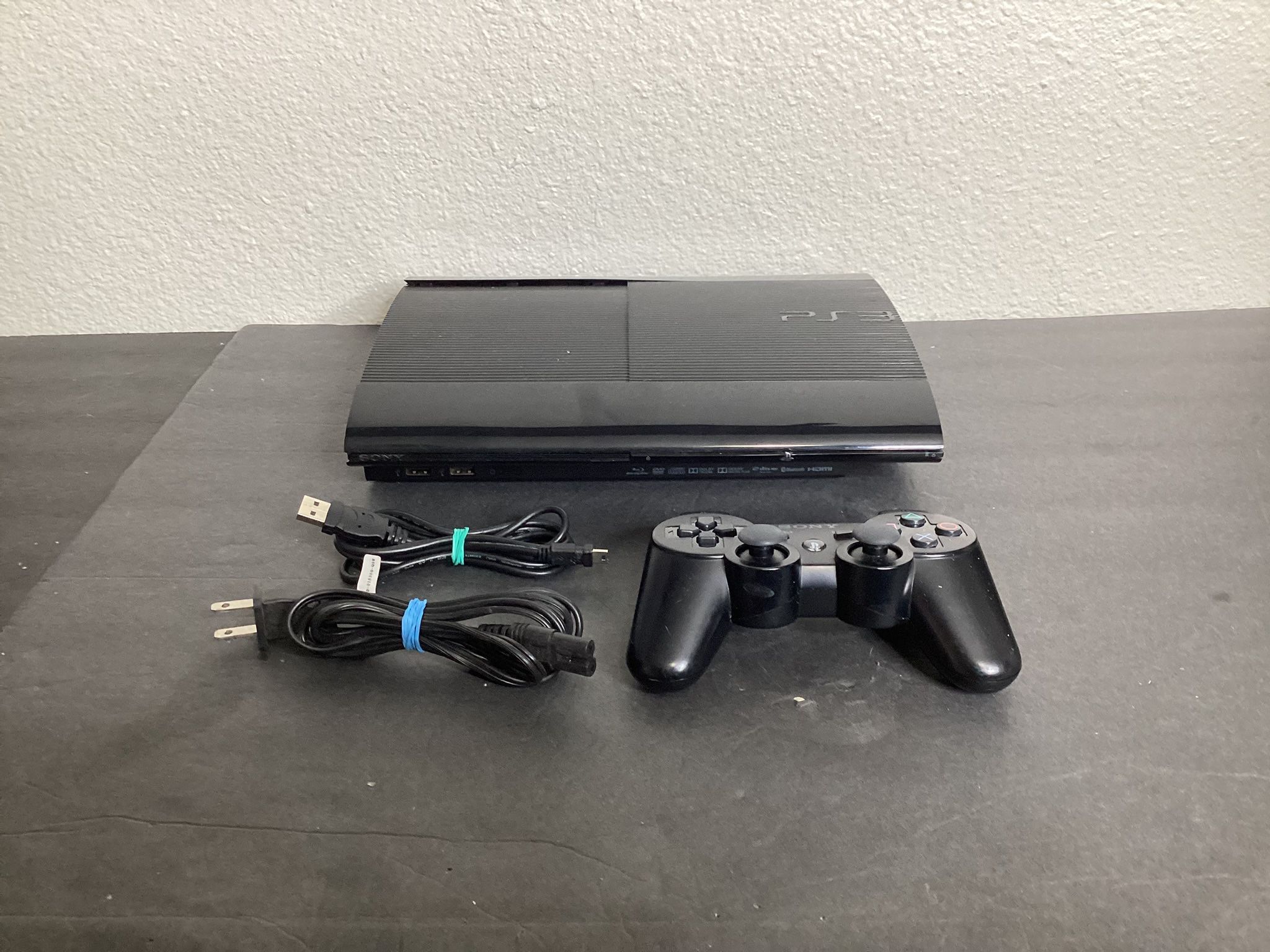 PS3 Súper Slim