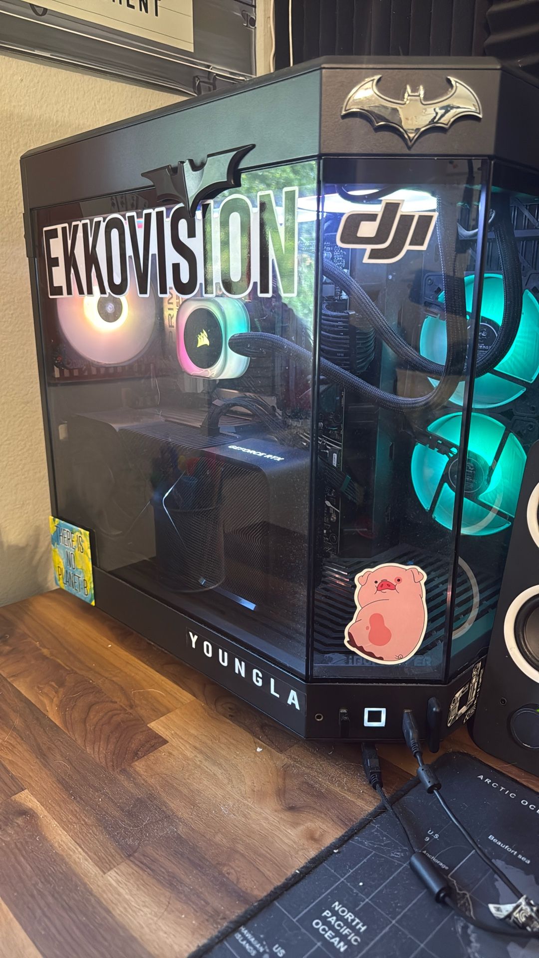 Ryzen 9 7900x RTX 4080 Super