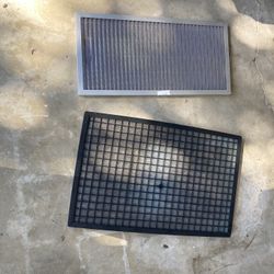 HVAC Washable Filters 