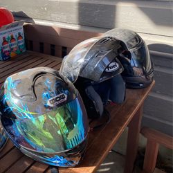 Motorcycle Helmets