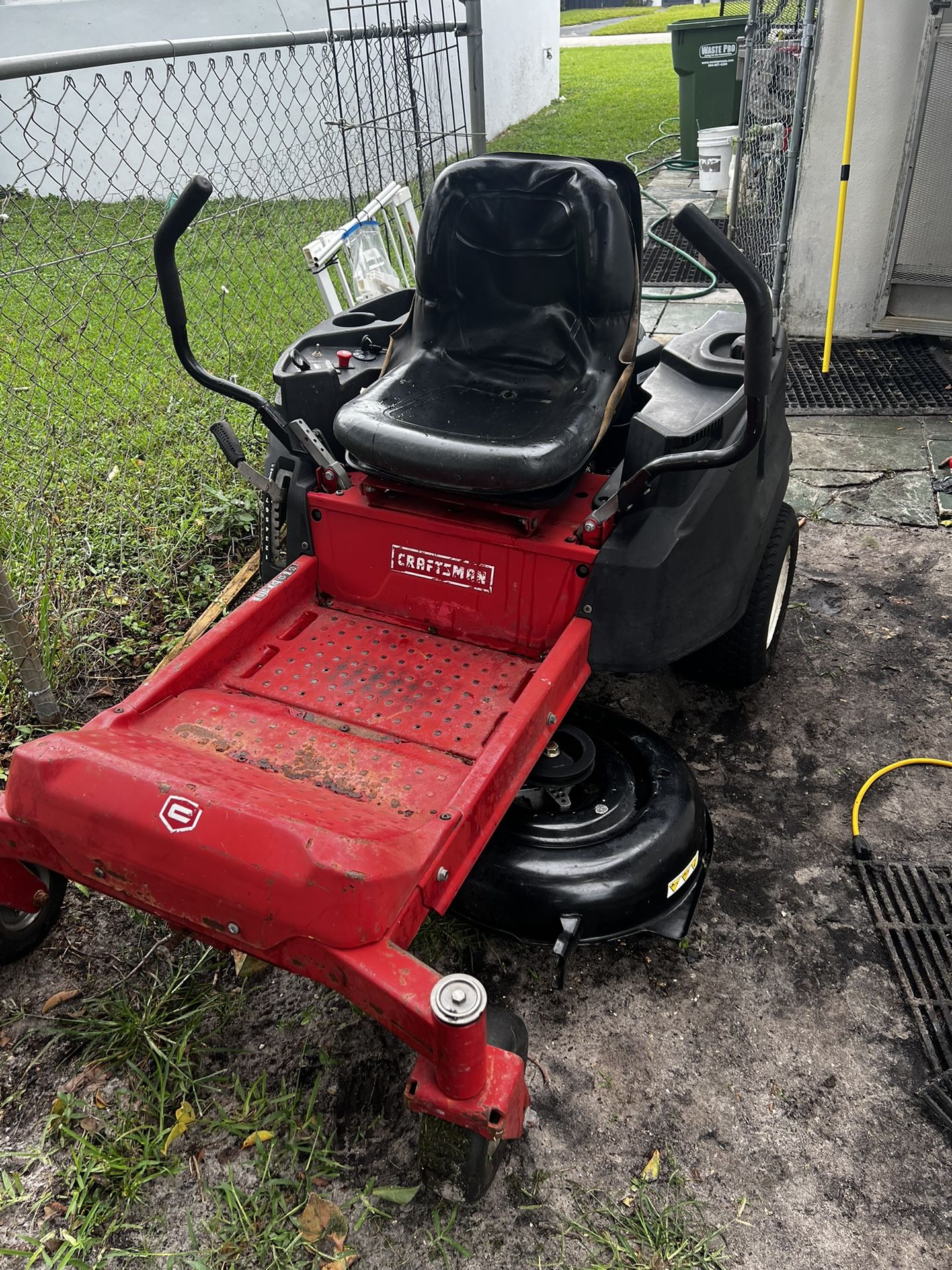 Craftsman 42in Zero Turns for Sale in Miramar, FL OfferUp