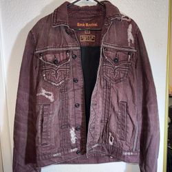 Rock Revival Jean Jacket