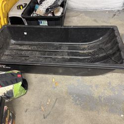 Ice Fishing Sled