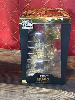 Weta Workshop - Buste Smaug - Le Hobbit: La Désolation de Smaug (reedition