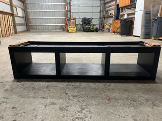 Free Black Storage ‘bench’/cabinet