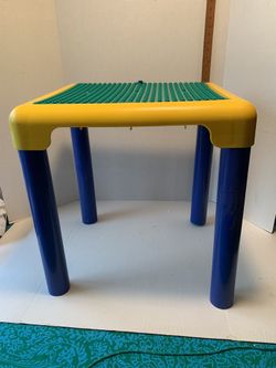 17 X 20 X 16 In Reversible DUPLO Block Table