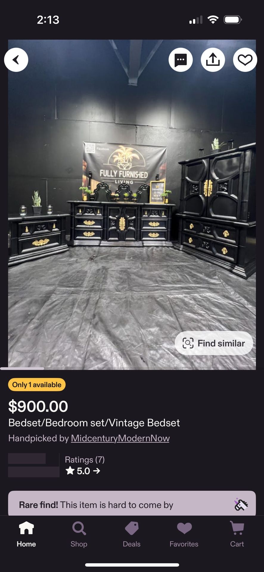 Queen Bedsets