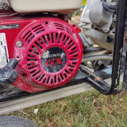 Water Pumps With Honda Engines