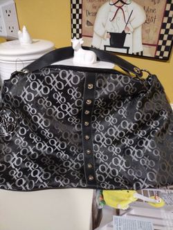 NWT XoXo Monogram Tote