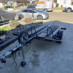 Dirt-bike Trailer 