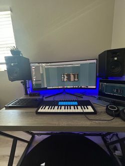 Viotek Curved Monitor 34”