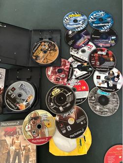 PlayStation 2 games