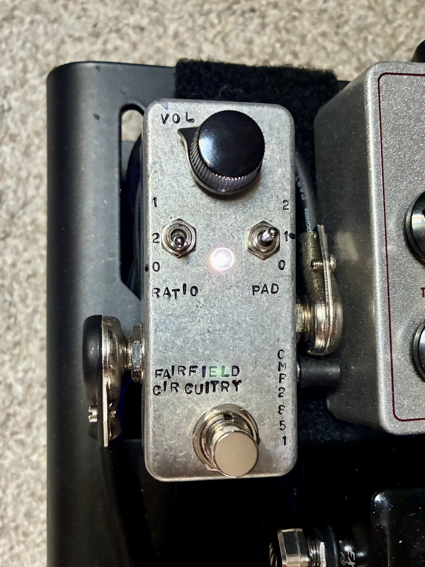 Fairfield Circuitry Compressor - The Accountant
