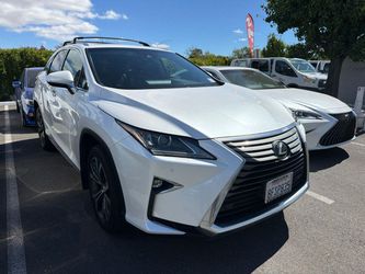 2018 Lexus RX 350