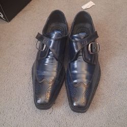 Mens Dress Shoes Size 9
