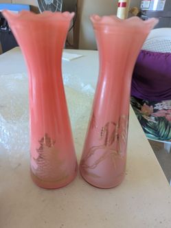 Antique vases