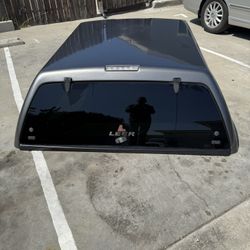 Leer Camper Ford F150  Super Crew 5’5” UJ Paint Code 