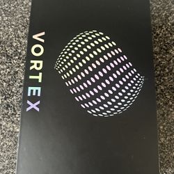 Black Vortex CMG101 Wifi Quad Core Tablet 4GB touchscreen