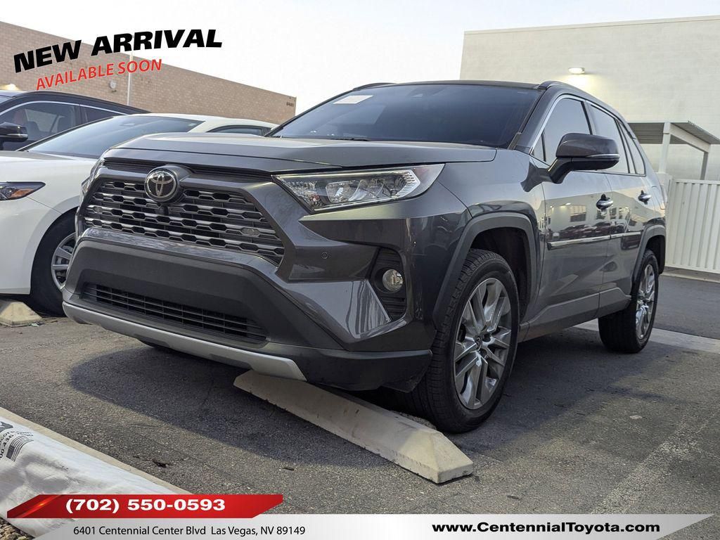 2019 Toyota RAV4