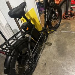 New Folding Electric Bike (adult)