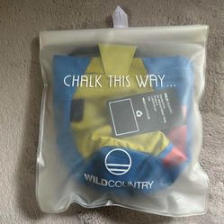 Chalk Bag- Never Used- Completely Brand New 