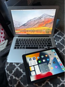 MACBOOK 2013 / IPAD AIR 2