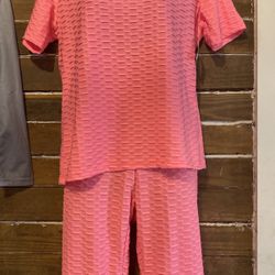 Ladies 2pc Tracksuit 