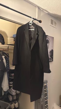 Long Coat  / Prontomoda Made