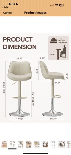 Barstool Chair (1)