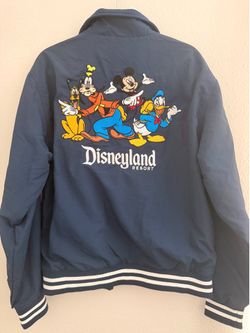 Disneyland jacket