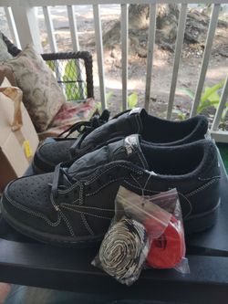 Brand new shoes
