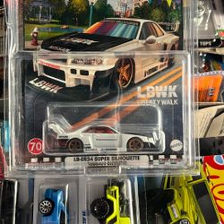 Lbwk Premium Hot Wheel 