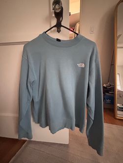 North face crewneck