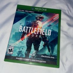 Battle Field 2042