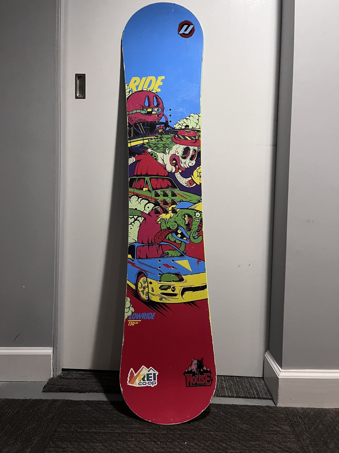 Youth Snowboard